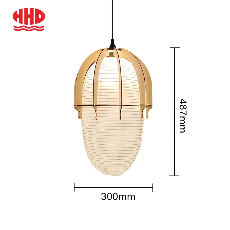 Pendant Light View 2