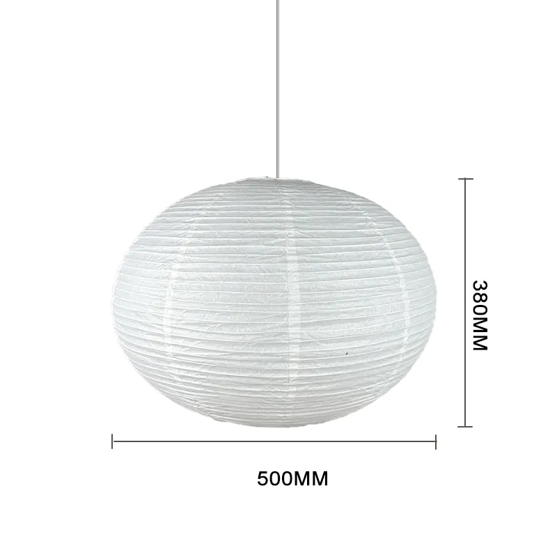 Paper Lampshade Display 1