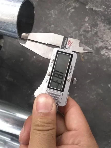 Adjustable Steel Prop with G Pin Flower Type Base Plate