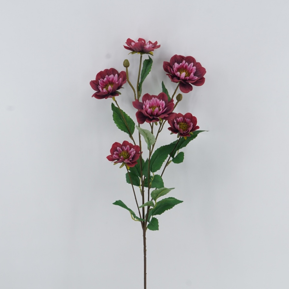 Hot New Product Wholesale Artificial Flower Wall Decor Plant Bouquets for Stage Backdrop