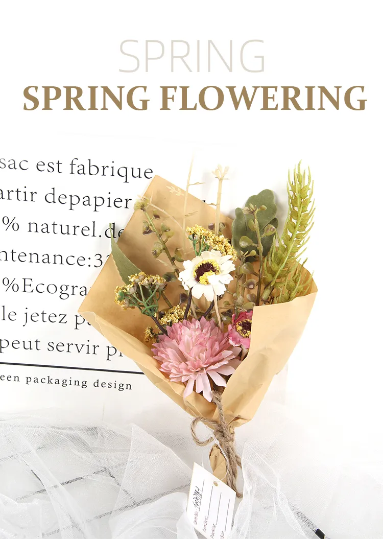 Artificial Floral Spray