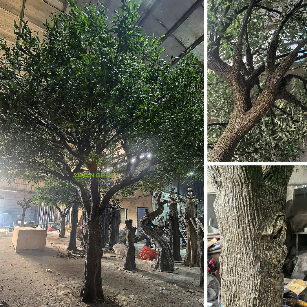 Artificial Olive Tree 7