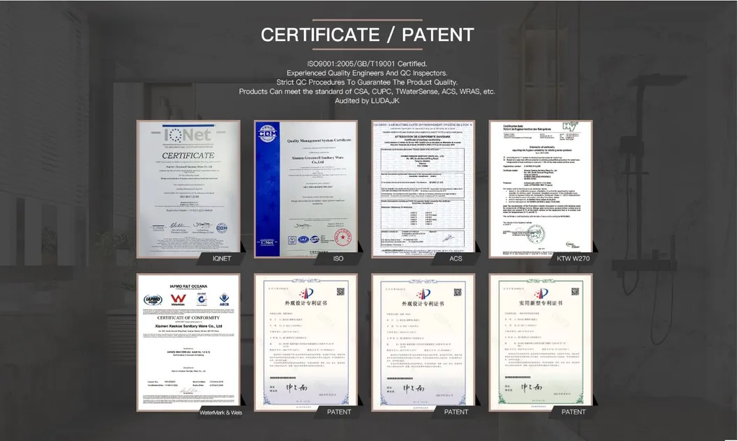 Luxurious Floral Pattern Hand Shower