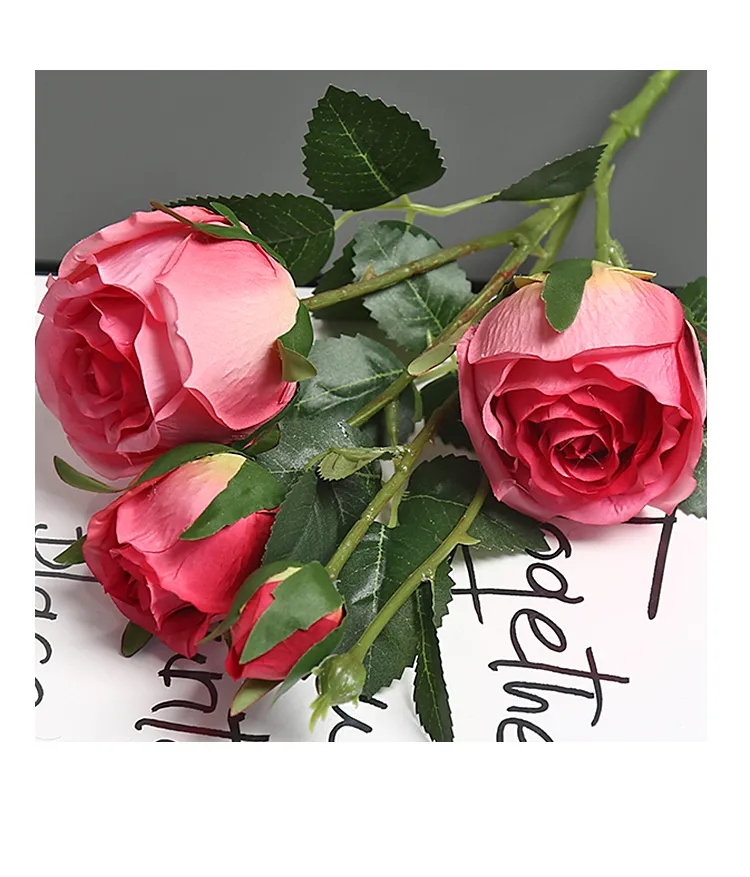 Artificial Flower Detail 12