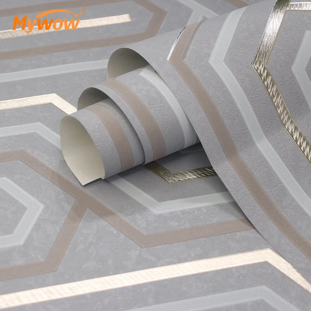 Metallic Wallpaper Detail 3