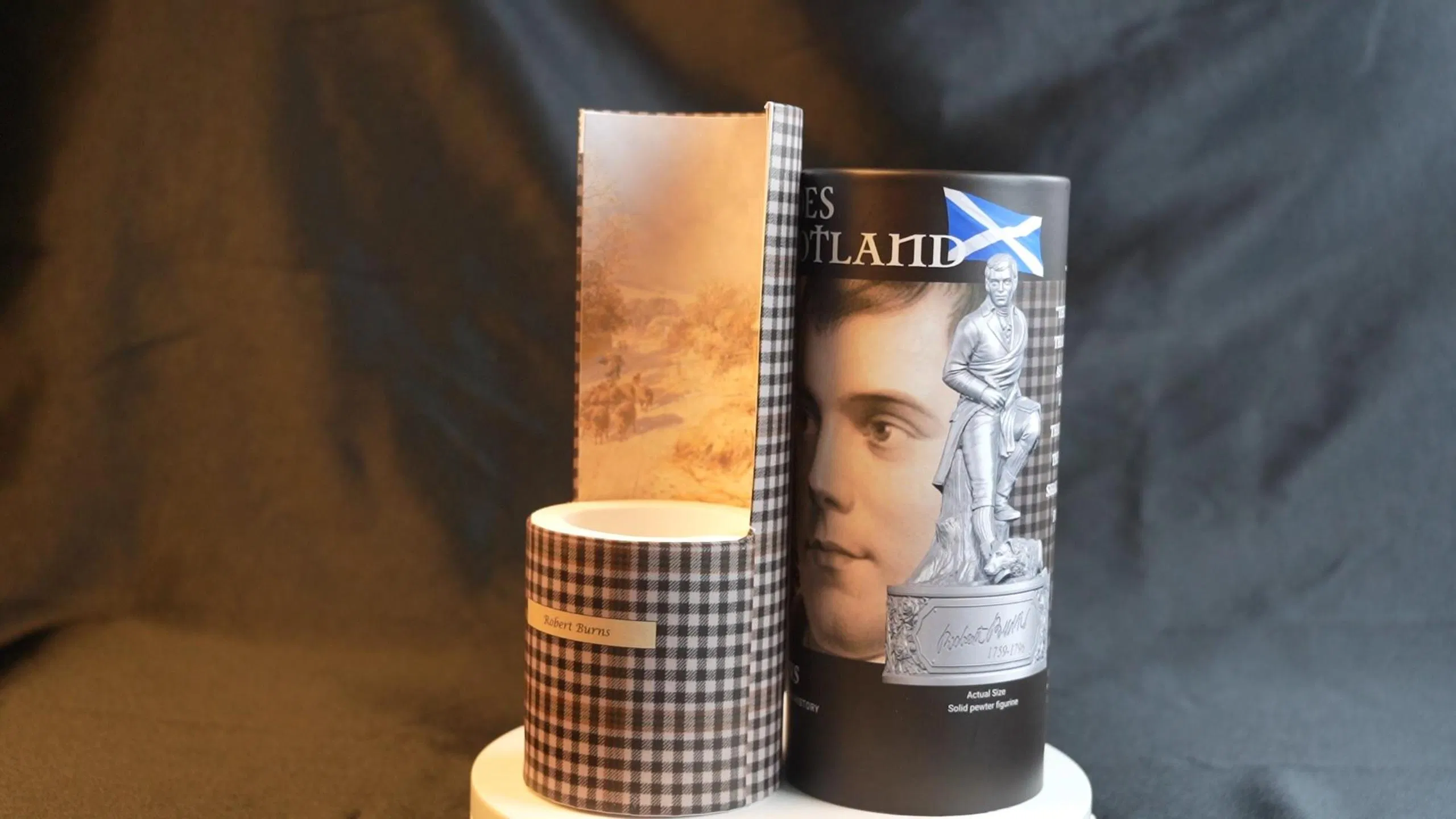 Tailored Paper Tube Solutions Featuring Custom Flex and Pantone Printing