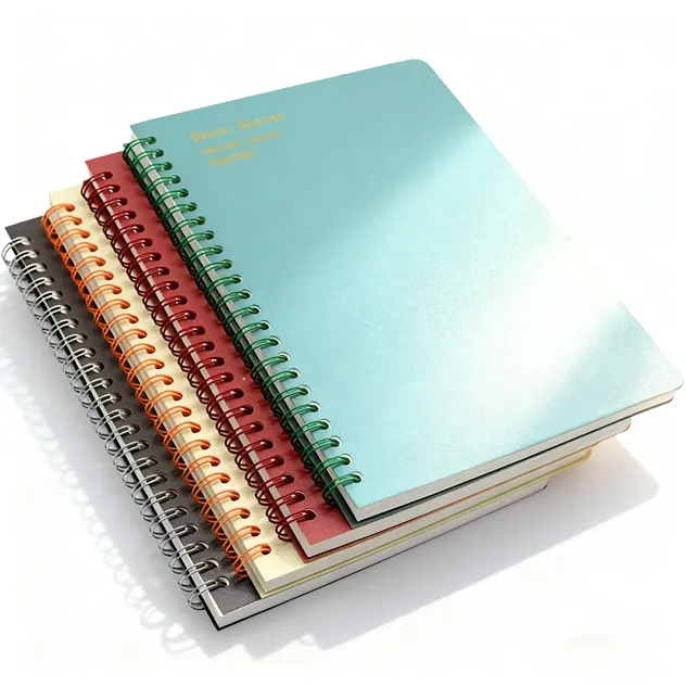 Planner Notebook