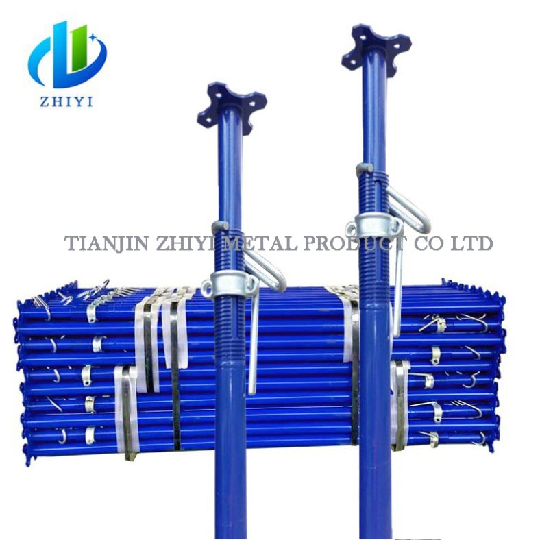 Flower Base Plate of Steel Prop Manufacturer