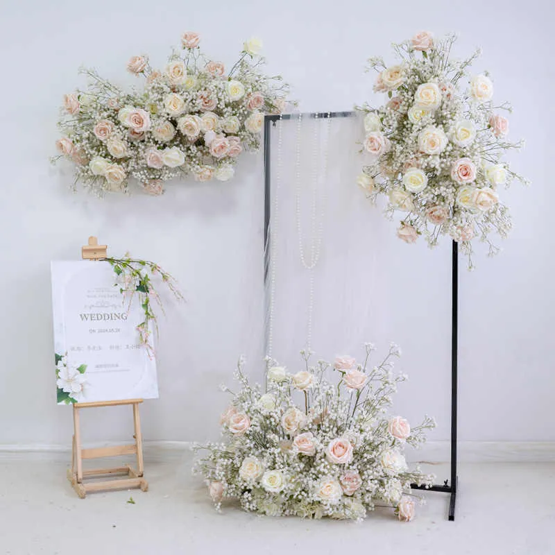 Floral Stage Backdrop 1