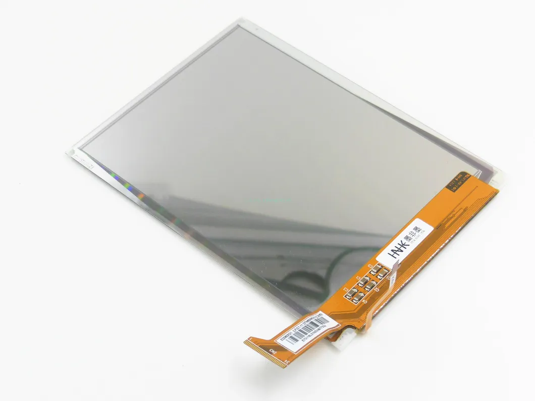 E-Ink Screen Detail 1