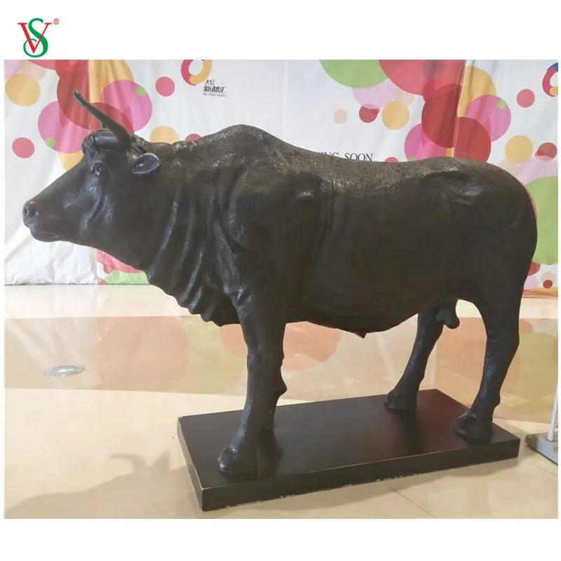 Fiberglass Animal Display 2