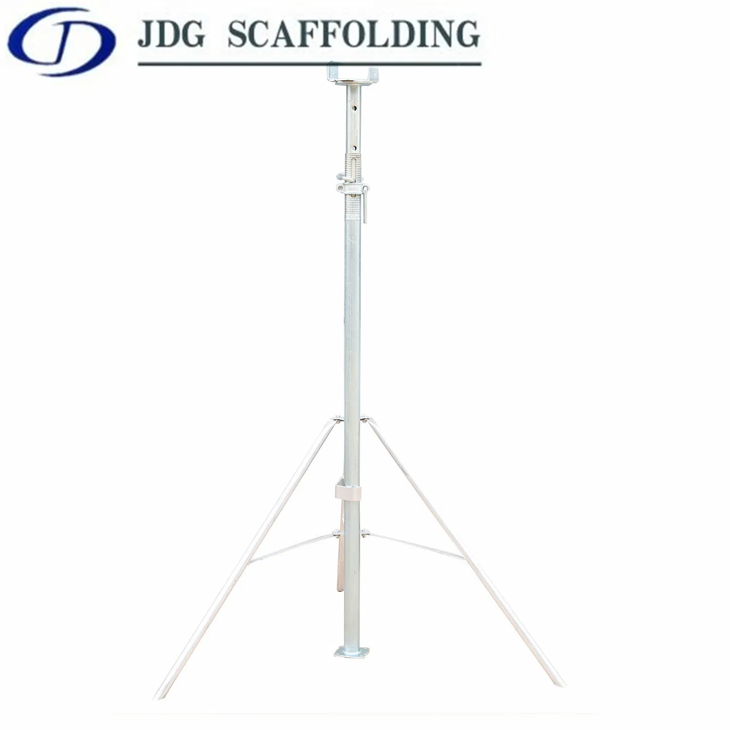 Heavy Duty Flower Plate En1065 Shoring Prop for Formwork Support