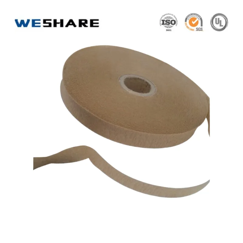 Insulating Natural Crepe Paper