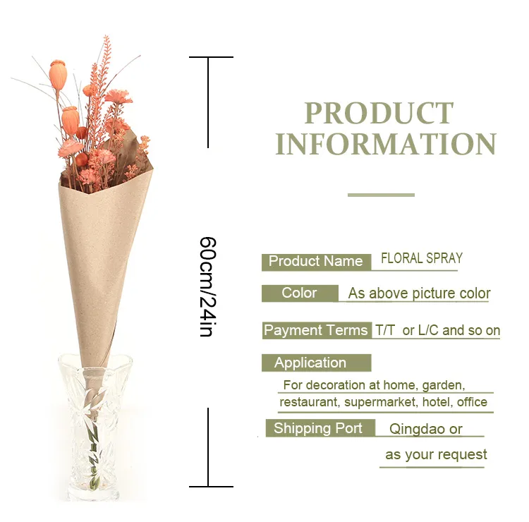 Artificial Flowers Detail