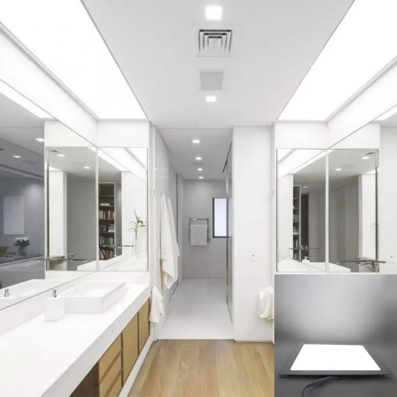 Dimmable Panel Light