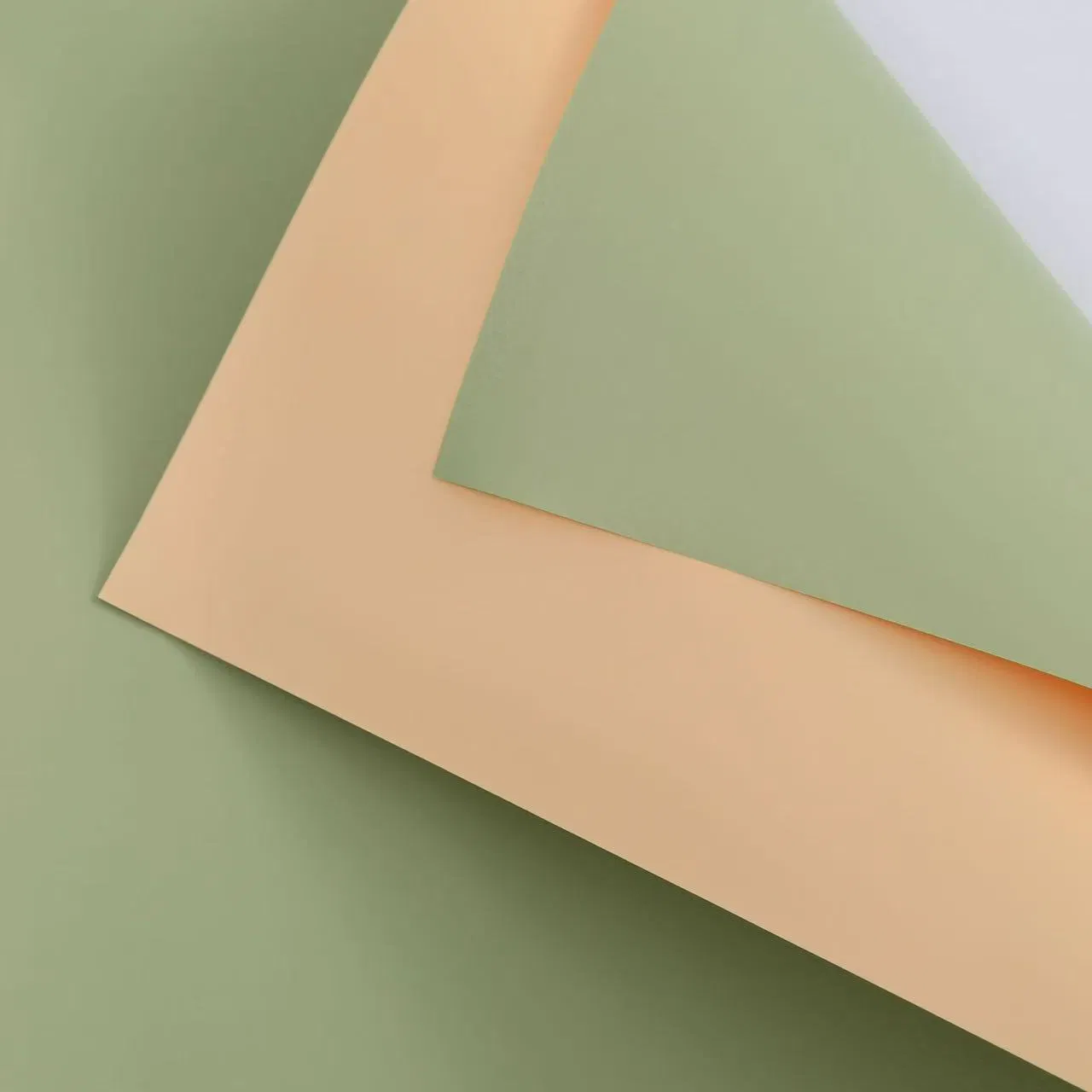 Ouya Paper Bouquet Flower Wrapping Paper Waterproof Floral Wrapping Paper