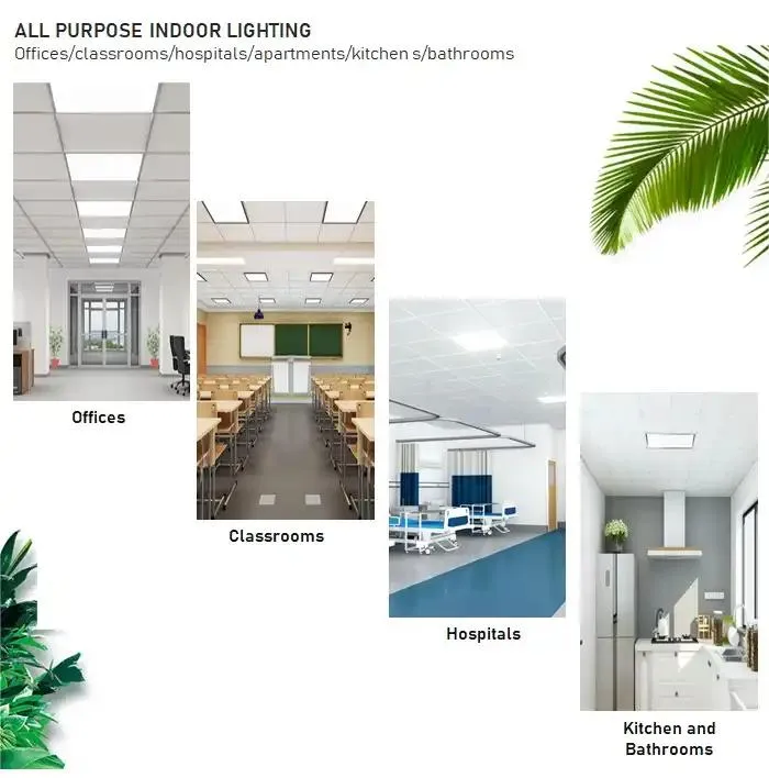 Panel Lighting Detail 5