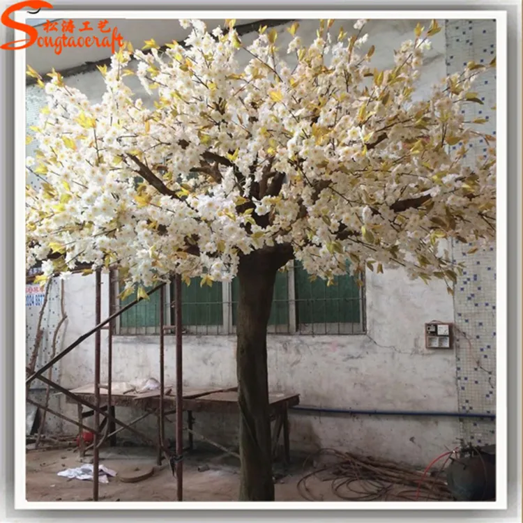 Artificial Cherry Blossom Tree