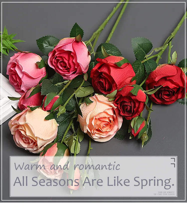 Artificial Flower Detail 1