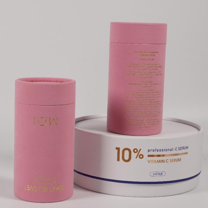 Tailored Paper Tube Solutions Featuring Custom Flex and Pantone Printing