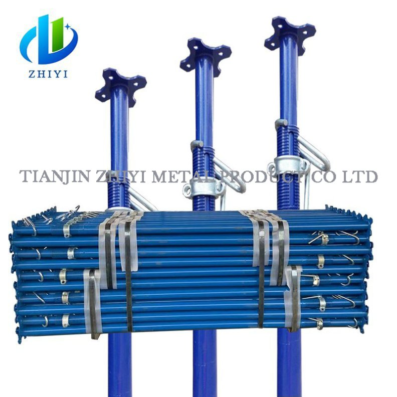 Flower Base Plate of Steel Prop Manufacturer