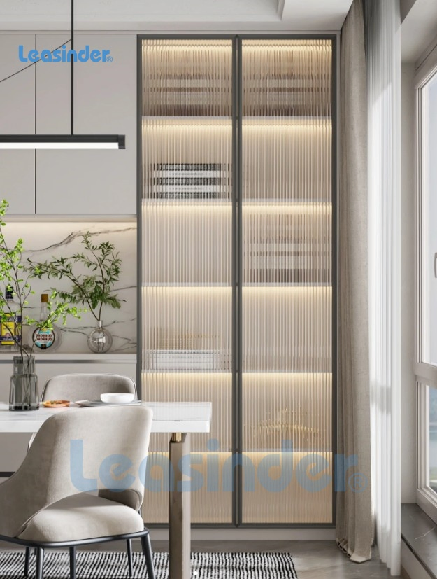 Elegant Pearlescent Acrylic Home Decor for Stylish Interiors