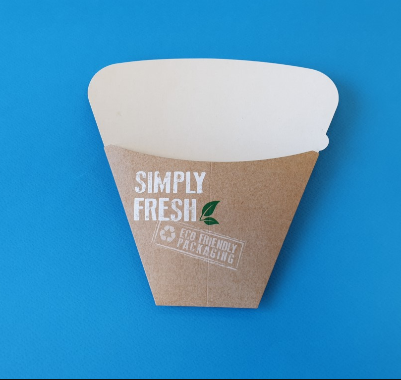 Crepe Holder Cone Crepe Cone Crepe Packaging Papel Crepe