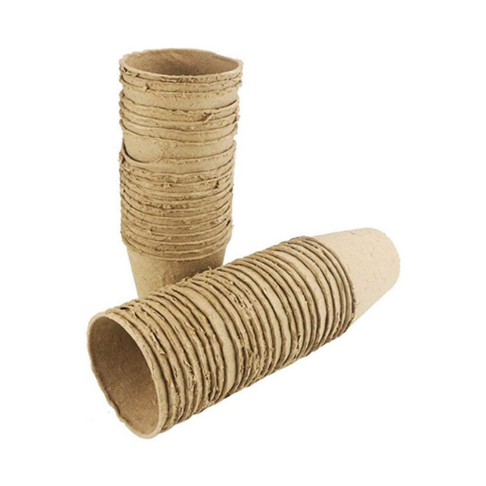 Single Wall Cardboard Tray for Paper Cups Durable and Eco-Friendly Serving Solution