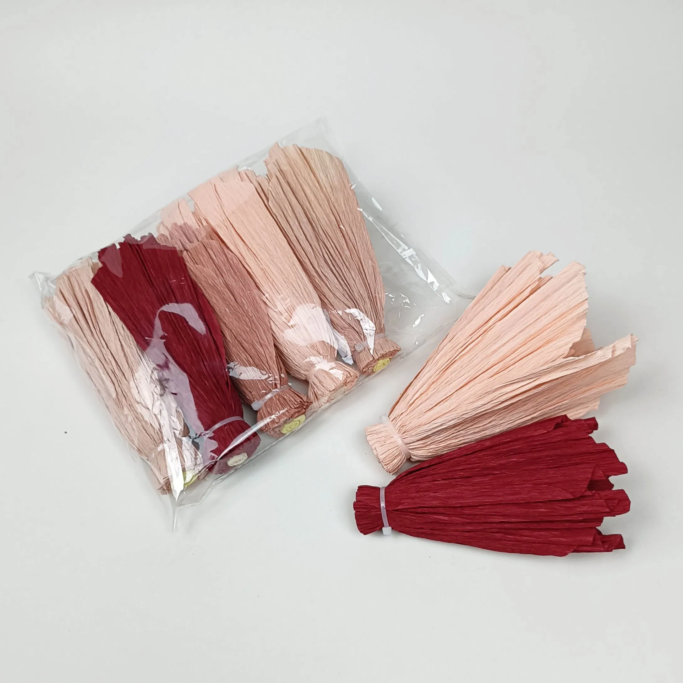 Crepe Paper Flower Decorations for Wedding Birthday