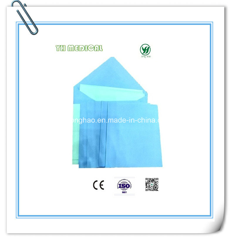 Blue &amp; Green &amp; White Color Crepe Paper