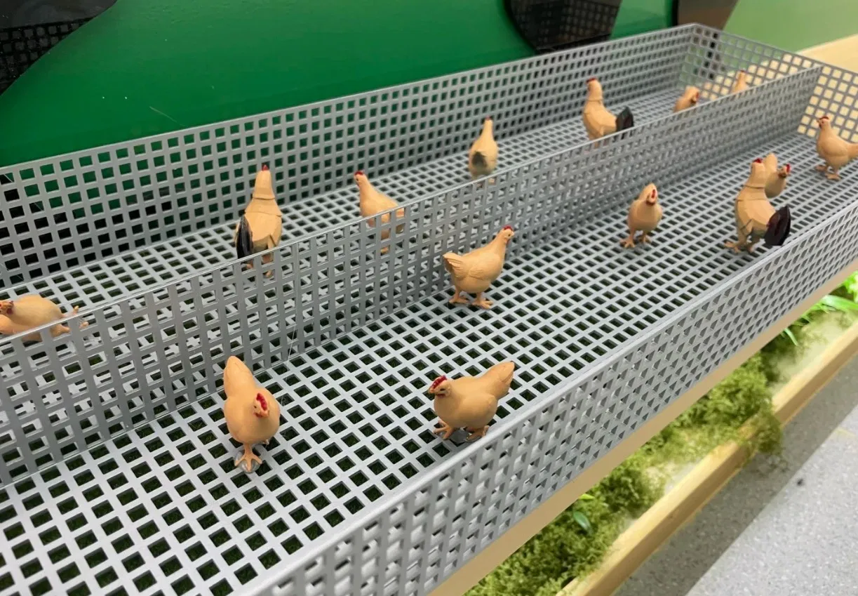 Corporate Exhibition Ready: Hand-Made Agricultural Sand Table Sculpture