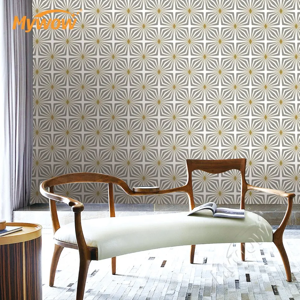 PVC Wallpaper Detail 6