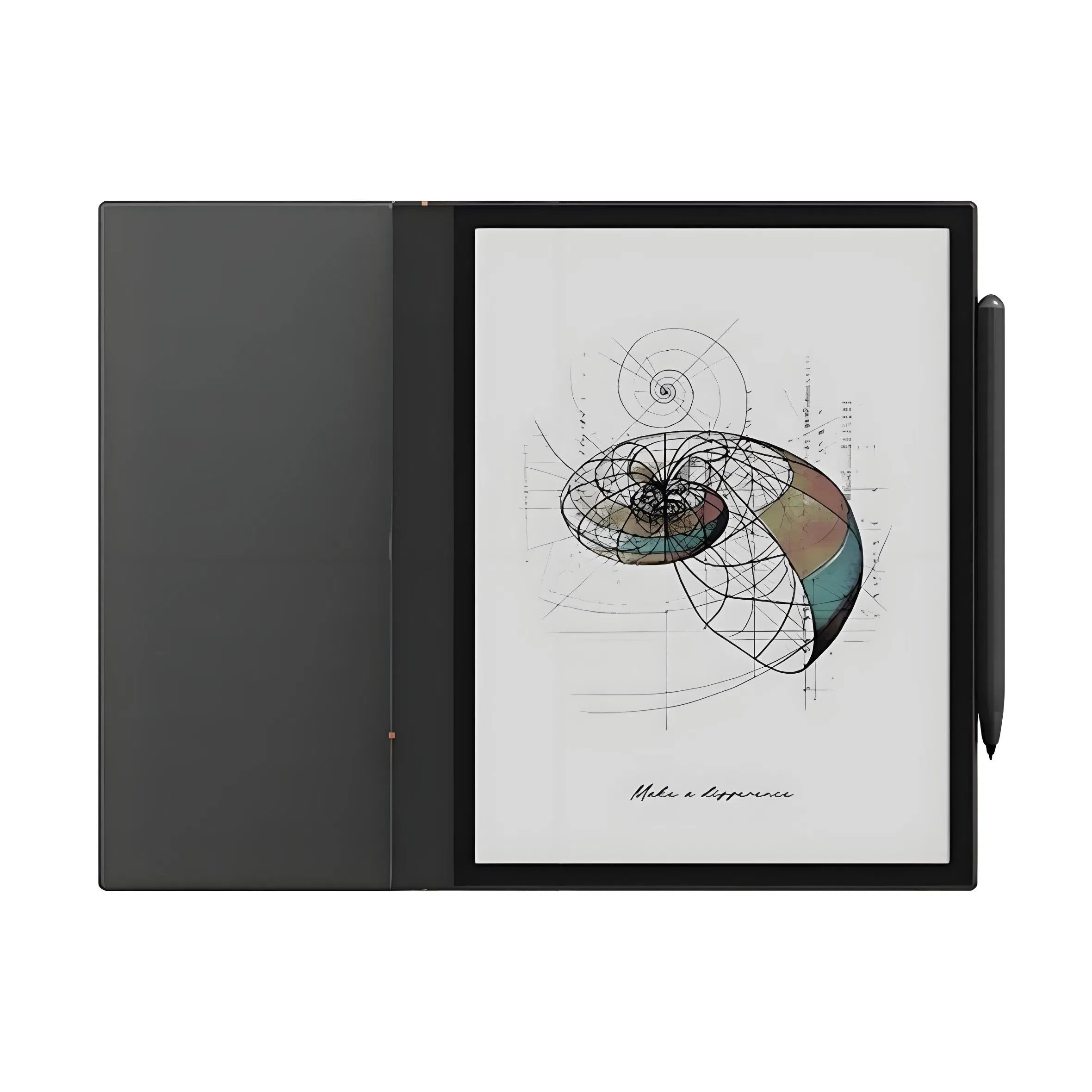 13.3-Inch E Ink E-Paper Display Large Full Color E Ink Electronic Ereader