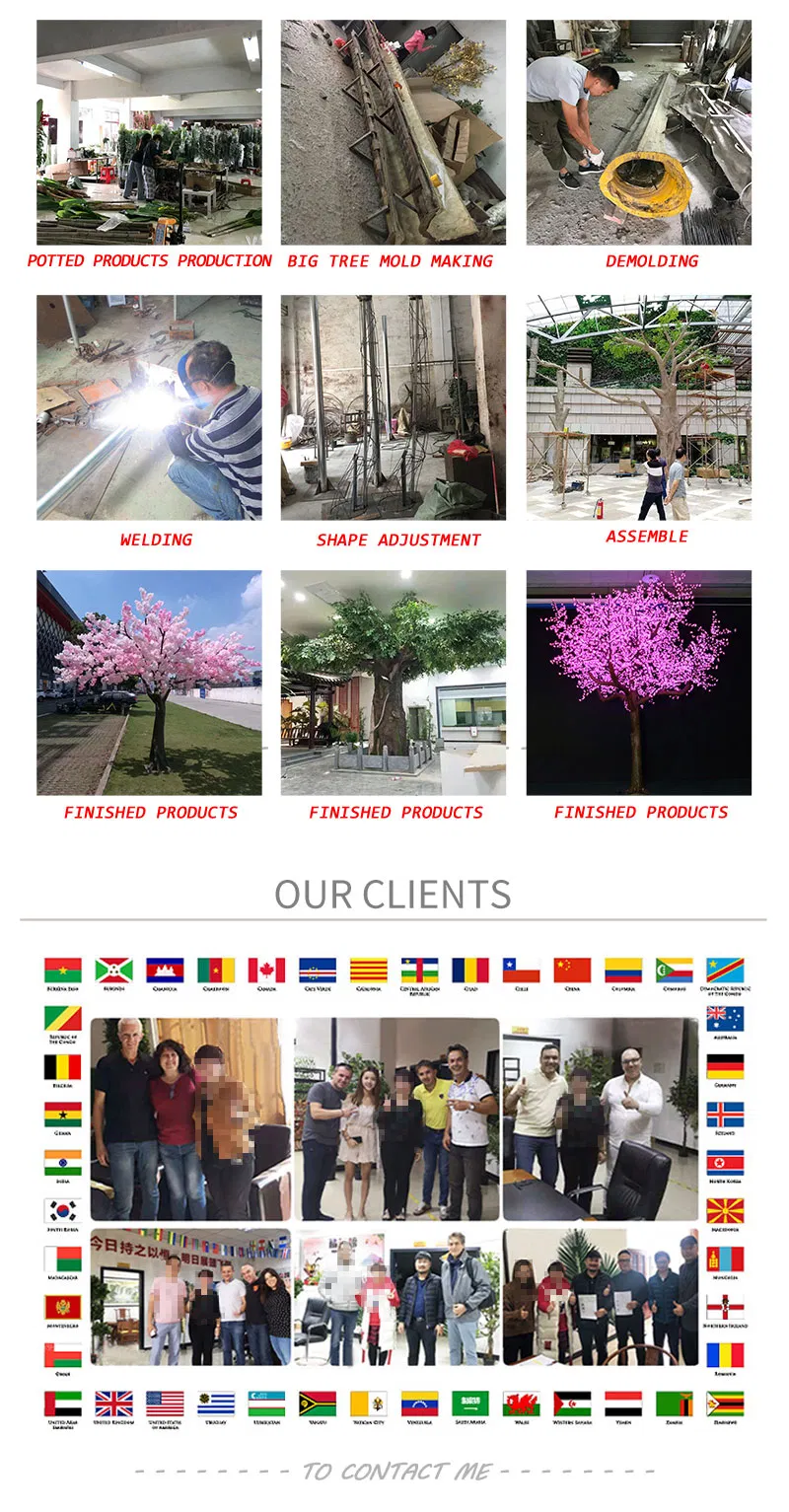 Artificial Flower Wall Design 11