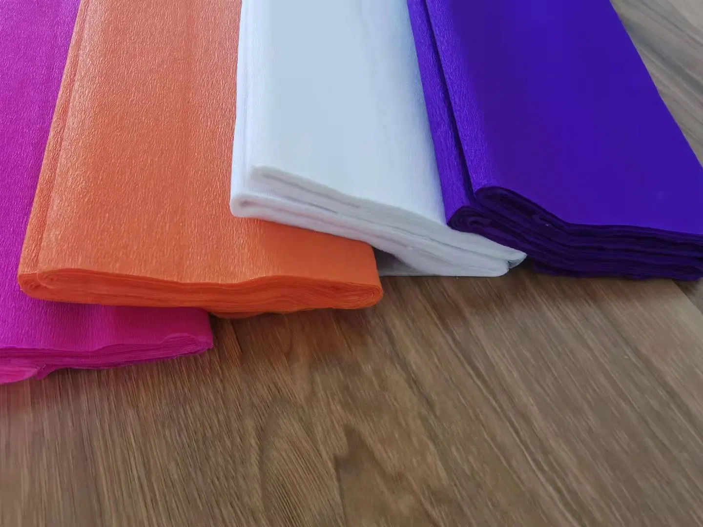 Color Crepe Paper for Artificial Flower