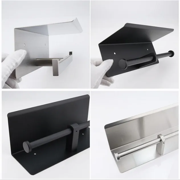 Toilet Paper Holder Detail 3