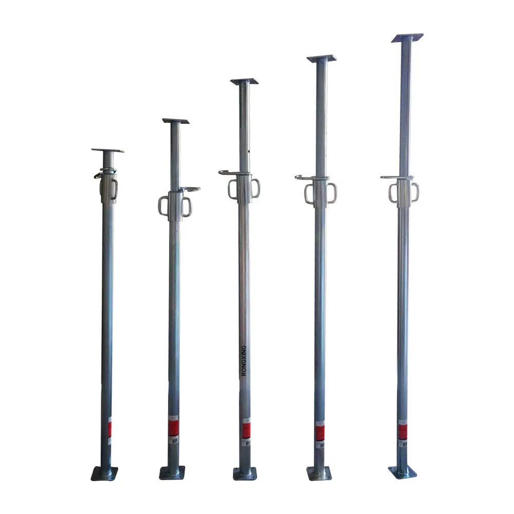 Flower Plate Slabs Beams Formwork Scaffolding Steel Shoring Acrow Prop