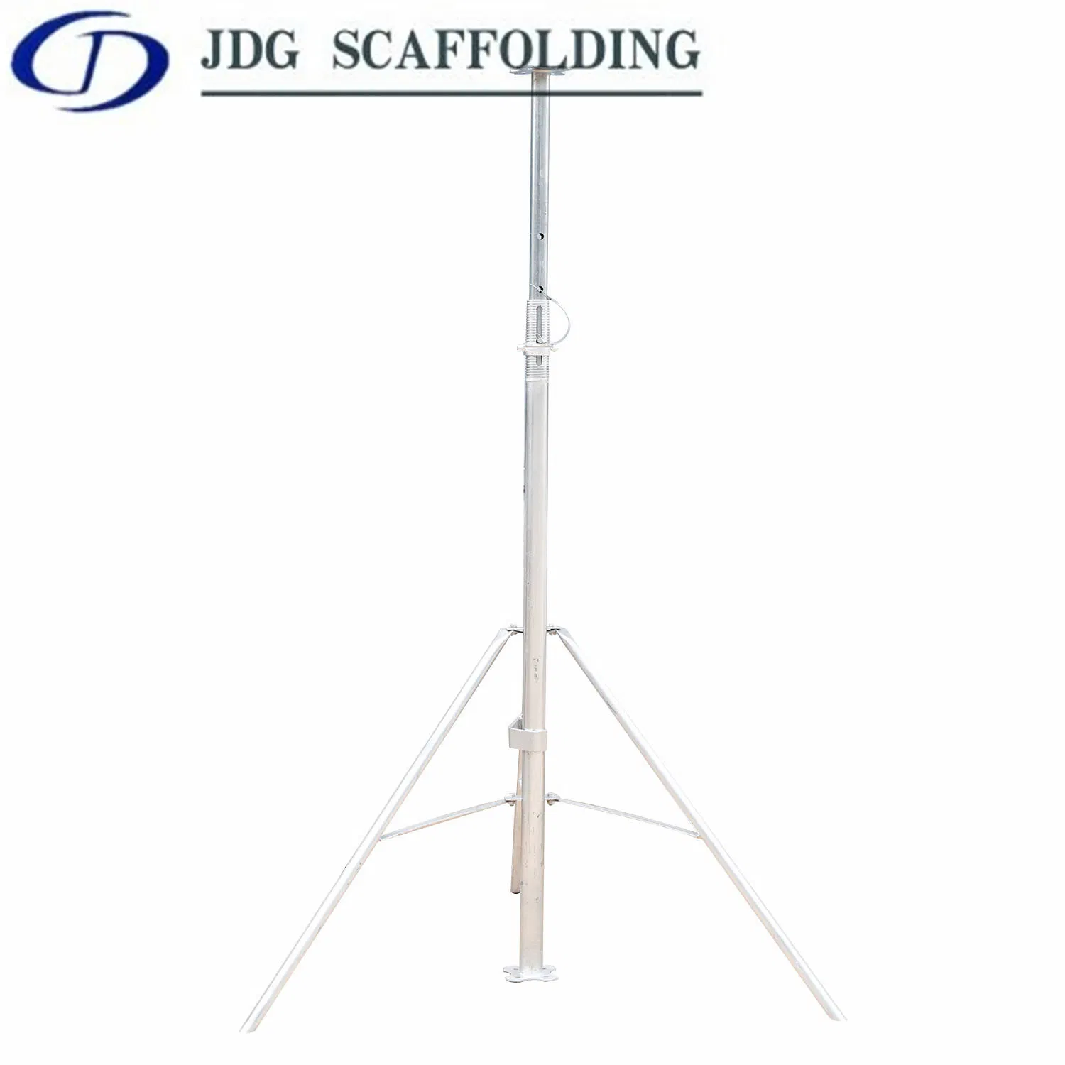 Heavy Duty Flower Plate En1065 Shoring Prop for Formwork Support