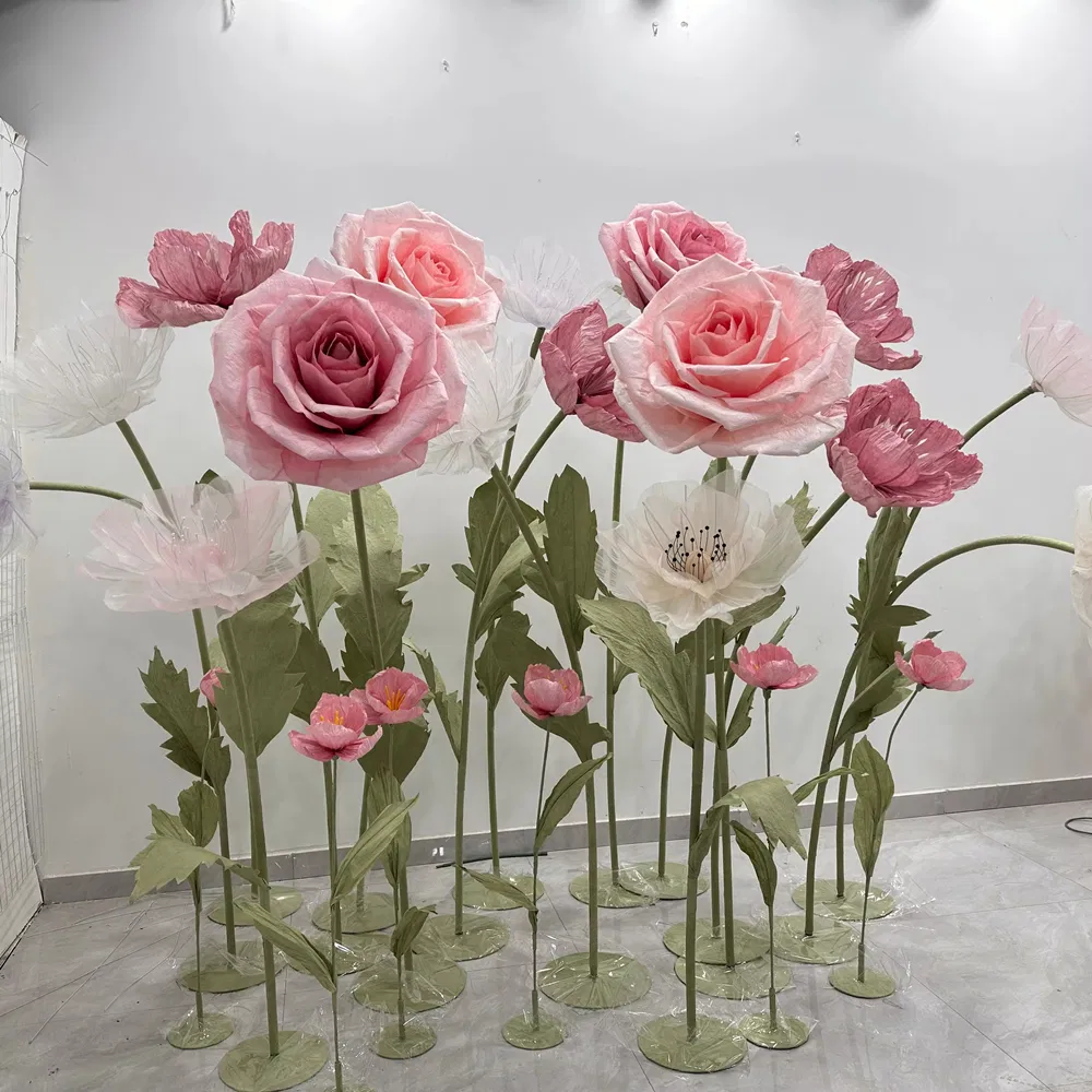 Giant Flower Visual 6