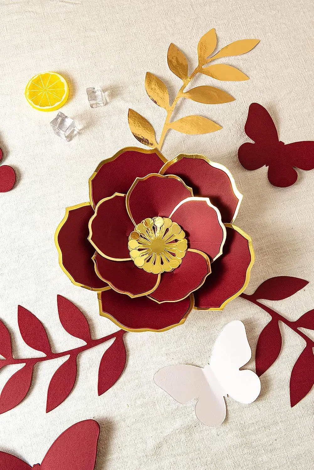 Wedding Backdrop Decoration