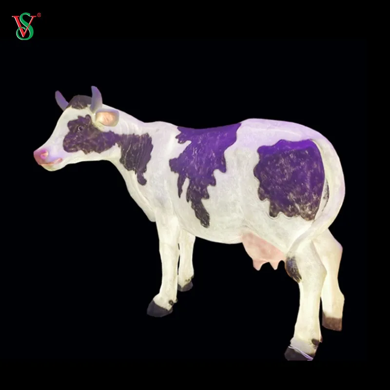 Fiberglass Animal Display 4