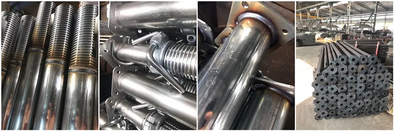 Telescopic Steel Props