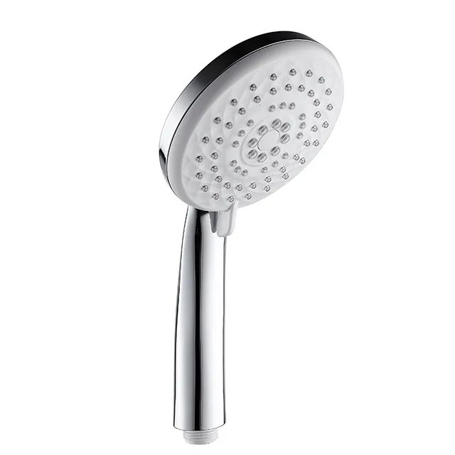 Luxurious Floral Pattern Hand Shower