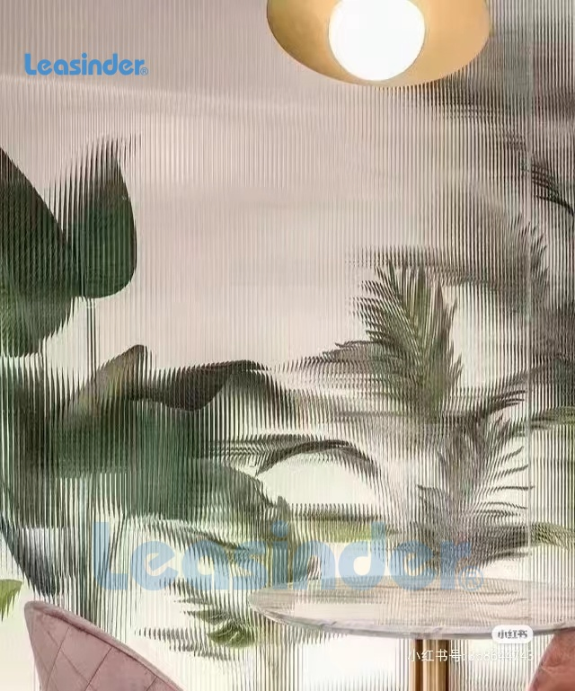 Unique Acrylic Stripe Beads for Personalized Home Decoration Projects