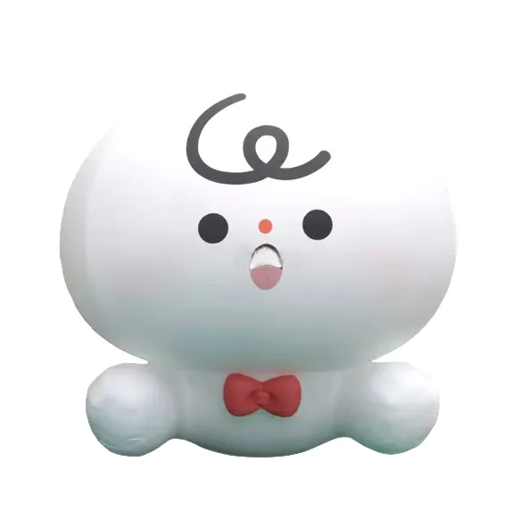 Inflatable Dog Display