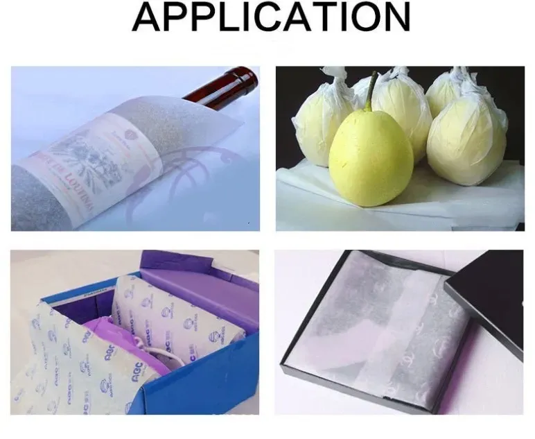 Wrapping Paper Overview