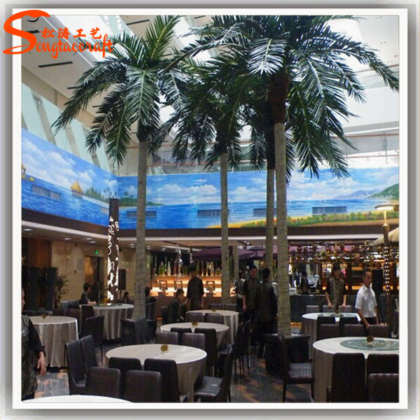 Decoration Artificial Coconut Tree Crafts Tree