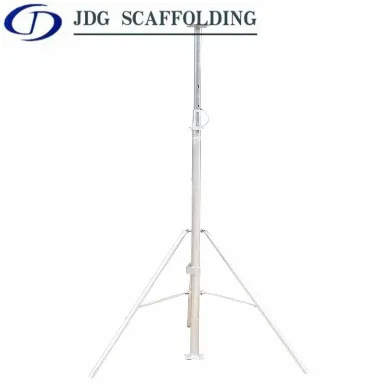 Heavy Duty Flower Plate Shoring Prop