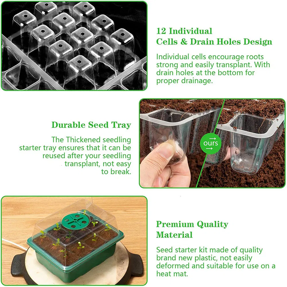 Garden Propagator Kit
