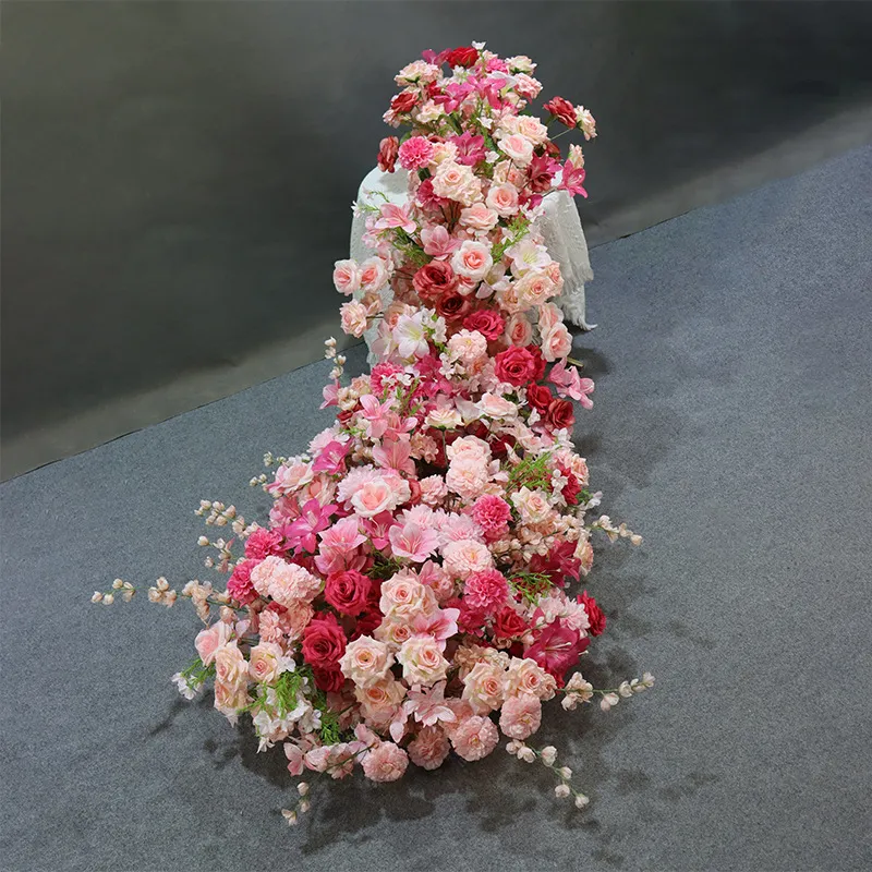 Stage Flower Decoration